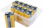 9 V Block-Batterie Alkali-Mangan Duracell Industri
