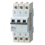 NF50-SMU_3P_001.5A_F Mitsubishi Molded Case Circuit Breaker 3-Pole 1.5A Front connection type