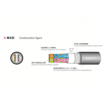 EXT-01G-SB/20276 LF 25PX22AWG Taiyo Cabletec EXT_8