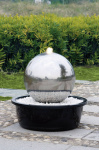 FIAP 2604 Gartenbrunnen    mit LED-Beleuchtung
