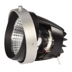 LI115193 Schrack Technik COB LED MODUL für AIXLIGHT PRO Einbaurahmen, 30°, silbergrau