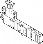 FESTO Reglerplatte VABF-S4-2-R7C2-C-6 546250     1