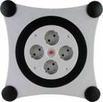 REV 0010053400 Kabeltrommel 12.5 m  Schutzkontakt-