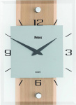 Mebus 18220 Quarz Wanduhr 20 cm x 28 cm x 5 cm Buc