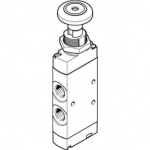 VHEF-P-B52-N18 Festo Распределитель с кнопочным управлением