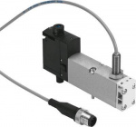 FESTO Magnetventil 573201 VSVA-B-M52-MZD-A2-1T1L-A