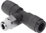 FESTO T-Verbinder 160529 QST-V0-3/8-10    Rohr-d: