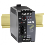 PISA11.402 Puls Fuse and Protection Module, Input DC 24V, Output 4x2A