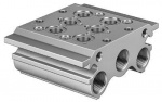 FESTO Anschlussblock 30682 PRS-3/8-2-B
