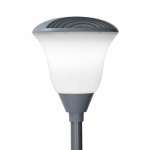 Светильник "Тюльпан" LED-40-СПШ/Т60 (2800/740/RAL7040/D/0/GEN2) GALAD 13832