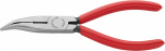Knipex 25 21 160 Elektronik- u. Feinmechanik Flach