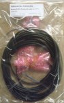 Переключатель уровня 0245011201, 2-х полюсный с кабелем 5m 3/8"a, корпус ПВХ, диам=21mm (Jorgen Loehrke)