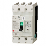 NV125-HVU_3P_040A_100/200/500mA_F Mitsubishi Earth Leakage Circuit Breaker 3-Pole 40A 100/200/500mA selectable Front connection type