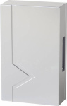 Heidemann 70014 Gong 230 V (max) 82 dBA Silber