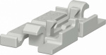 Montagezubehoer  (L x B) 24.8 mm x 48.8 mm OBO Bett