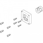 FESTO Axialbausatz 2297641 EAMM-A-P6-38A-67A    1