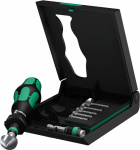 Wera 845/8 05104655001 Kegelsenker-Set 8teilig 6.3