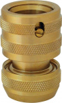 C.K. G7933 hona Messing Schlauchkupplung 19 mm (3/