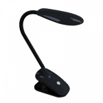 Светильник TLD-546 Black/LED/350лм/4500К настол. черн. 5Вт Uniel UL-00002233