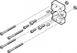 FESTO Adapter 537177 HAPG-SD2-24    1 St.