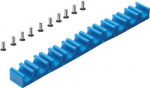FESTO Mehrfach-Schlauchklemmleiste KK-3 3635