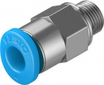 FESTO Steckverschraubung 130778 QSM-M5-4-100