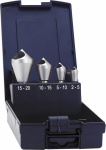 Exact  05426 Querlochsenker-Set 4teilig 10 mm, 14