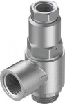 FESTO Rueckschlagventil 530032 HGL-3/8-B  0.5 bis 1