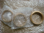 Поршневое кольцо AZ069003 (HST)