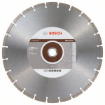 Diamanttrennscheibe Standard for Abrasive, 350 x 2