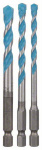 Bosch Accessories HEX9 2608589529  Mehrzweckbohrer