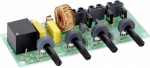 Conrad Components 116246 3-Kanal Lichtorgel Ausfueh