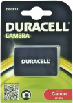 Duracell LP-E12 Kamera-Akku ersetzt Original-Akku