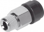 FESTO Steckverschraubung 160501 QS-V0-1/8-8    Roh