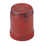 855E-24DN4 Allen-Bradley Control Tower™ Light Module, 50mm / Red, Steady Incandescent / 24V AC/DC