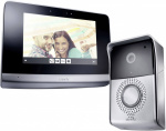 Somfy 2401446 Video-Tuersprechanlage Kabelgebunden