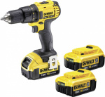 Dewalt DCD780M3 Akku-Bohrschrauber  18 V 4.0 Ah Li