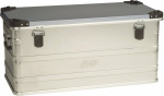 Alutec  20081 Transportkiste Aluminium (L x B x H)