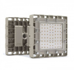 Светильник взрывозащищенный АТ-ДСП-11/30-220VAC-IP67-EX LED 30Вт 4600лм 120Led 4500-5000К Атон АТДСП1130220VACIP67EX