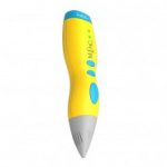 3D-ручка KREZ Magic P3D08 жёлтая