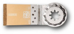 Hartmetall Tauchsaegeblatt  35 mm  Fein E-Cut 63502
