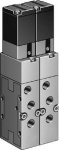 FESTO Magnetventil 164566 MVH-5-1/4-B-VI-X  G 1/4,