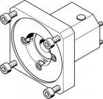 FESTO Axialbausatz 550949 EAMM-A-F47-100A    1 St.