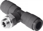 FESTO T-Verbinder 186342 QST-V0-G3/8-8    Rohr-d: