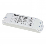 Диммер-преобразователь USW-901 универсальный для управления светодиодными лентами 12/24В Uniel 11112