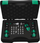 Wera 7445/46/47  Drehmoment-Schraubendreher-Set 27