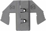 TOOLCRAFT  1511624 Crimpeinsatz Steckverbinder  0.