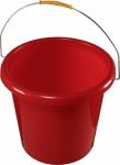 BP-5L-RD Eimer   feste Unterteilung
