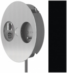 Bachmann 931.003  Unterputz-Steckdose  mit USB, Ki