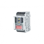 1108901332 Metz I/O- Bus- module, BACnet MS/TP, 4 analog voltage and current inputs